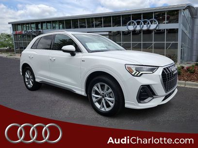 New 2025 Audi Q3 2.0T Premium