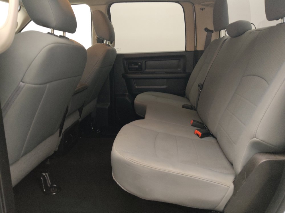 Used 2019 RAM 1500 Tradesman w/ Chrome Plus Package AWD/4WD image 18