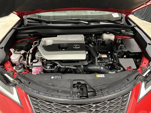 Certified 2023 Lexus UX 250h F Sport image 34