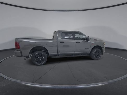 New 2026 RAM 2500 Big Horn AWD/4WD image 16