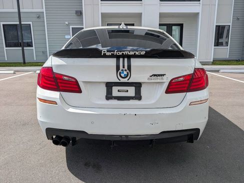 Used 2013 BMW 528i Sedan image 7