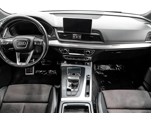Used 2018 Audi SQ5 Premium Plus w/ Navigation Package AWD/4WD image 14