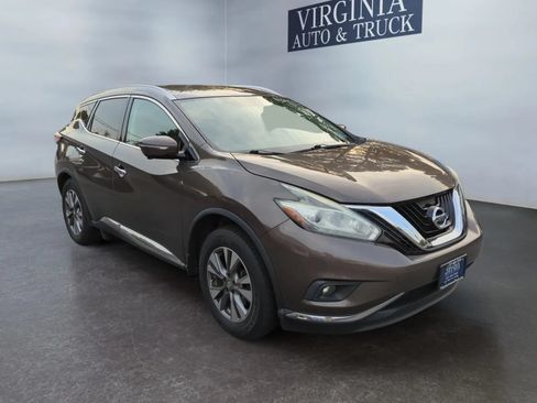 Used 2015 Nissan Murano SL FWD image 6