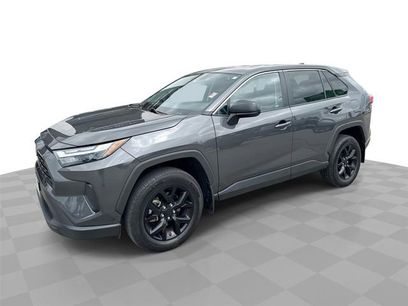 Used 2024 Toyota RAV4 LE