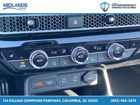 New 2026 Honda Civic Sport Touring image 28