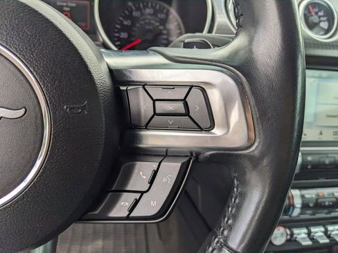 Used 2018 Ford Mustang Premium w/ Ecoboost Performance Package RWD image 32