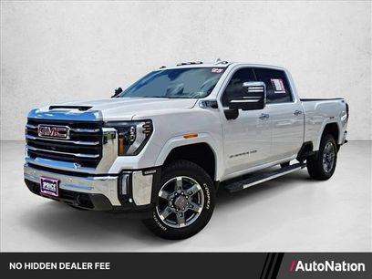 Used 2025 GMC Sierra 2500 SLT w/ Texas SLT Premium Package