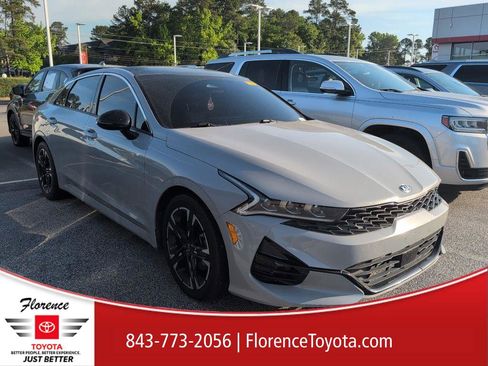 Used 2021 Kia K5 GT-Line w/ GT-Line FWD Premium Package image 1