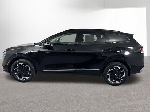 Certified 2025 Kia Sportage SX AWD/4WD image 30