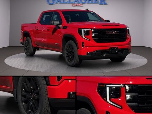 New 2026 GMC Sierra 1500 Elevation image 2