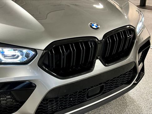 Used 2023 BMW X6 M w/ Competition Package image 33