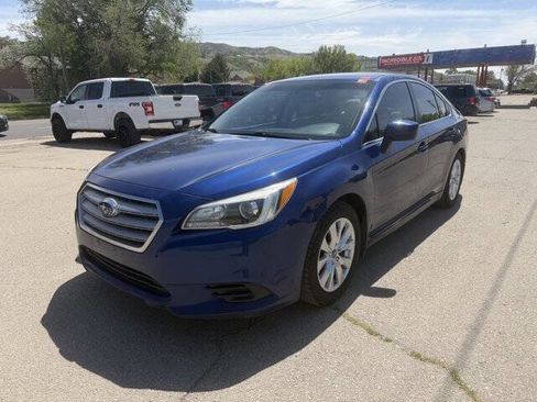 Used 2016 Subaru Legacy 2.5i Premium AWD/4WD image 3