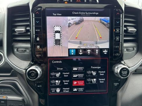 Used 2020 RAM 2500 Laramie image 34