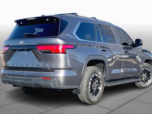 Certified 2025 Toyota Sequoia SR5 image 12