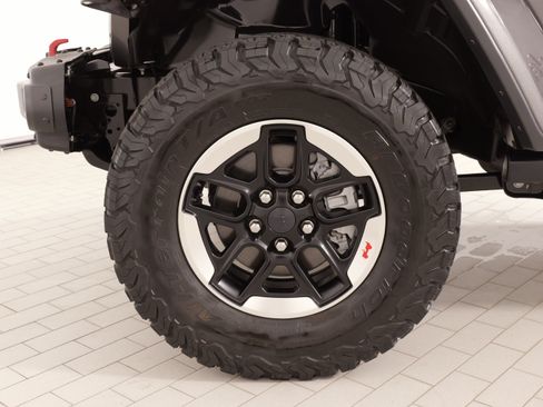 Used 2020 Jeep Wrangler Rubicon AWD/4WD image 52