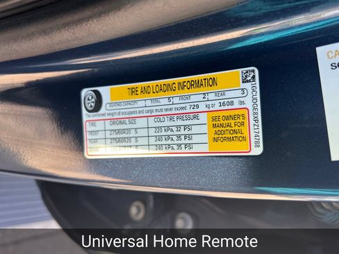 Certified 2023 Chevrolet Silverado 1500 LTZ AWD/4WD image 27