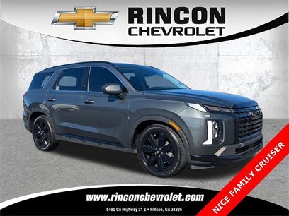 Used 2023 Hyundai Palisade XRT
