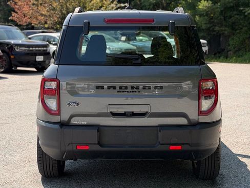 Used 2021 Ford Bronco Sport AWD/4WD image 4
