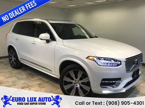 Used 2023 Volvo XC90 B6 Ultimate AWD/4WD image 1