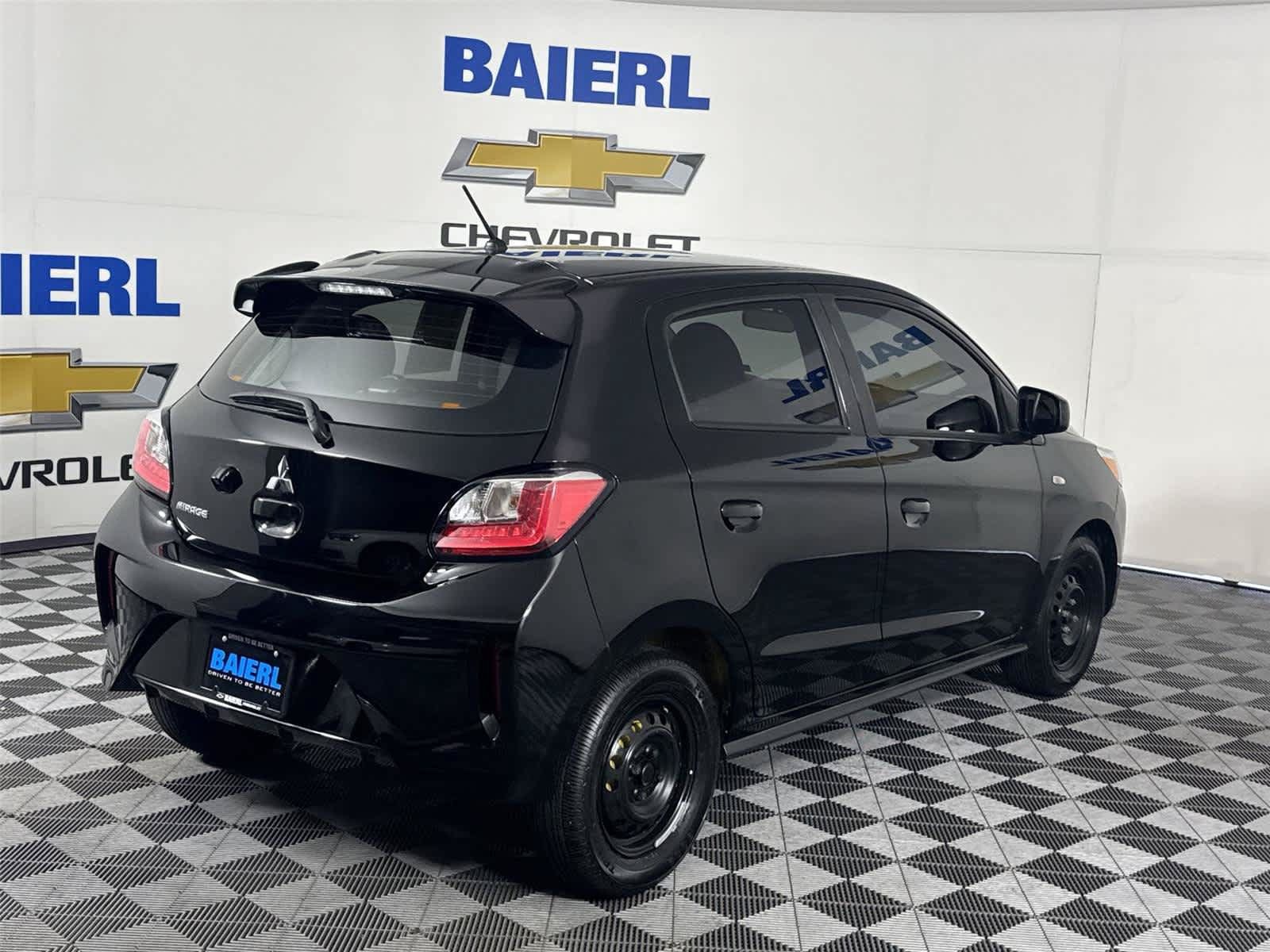 Used 2024 Mitsubishi Mirage ES FWD image 5