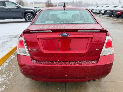 Used 2008 Ford Fusion SE image 4