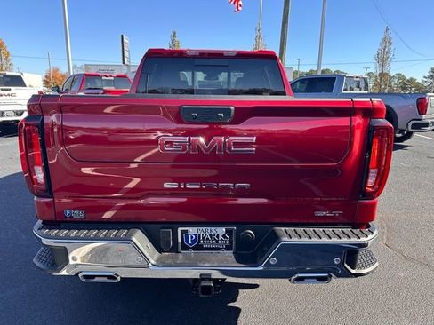 New 2026 GMC Sierra 1500 SLT w/ SLT Premium Plus Package image 10