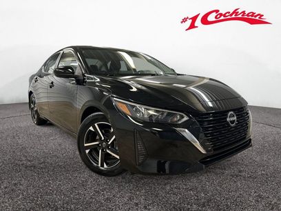 Used 2025 Nissan Sentra SV w/ All-Weather Package