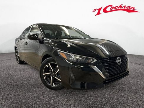 Used 2025 Nissan Sentra SV w/ All-Weather Package image 1