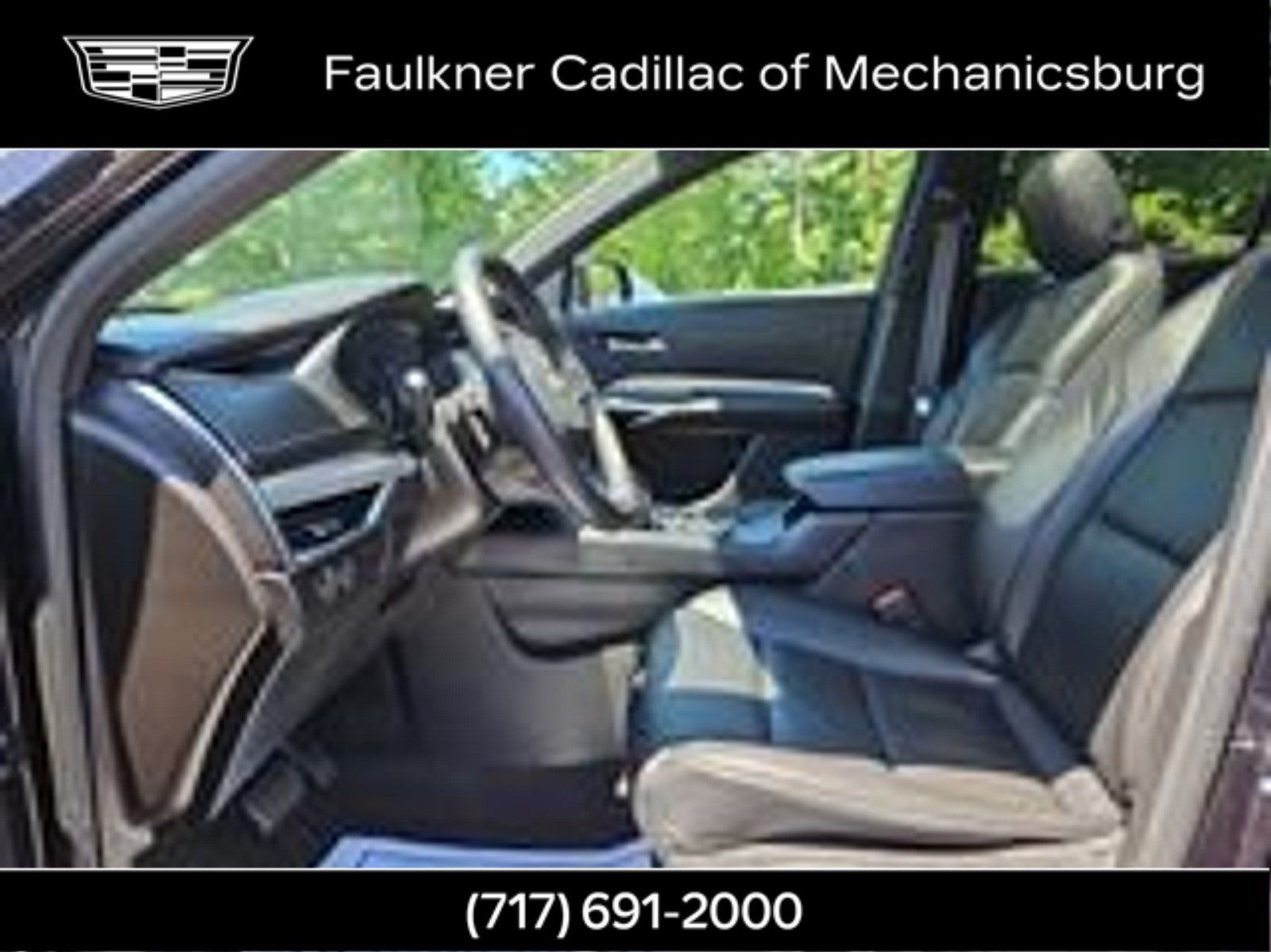 Certified 2023 Cadillac XT4 Premium Luxury AWD/4WD image 4