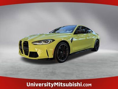 Used 2021 BMW M4 Competition w/ Executive Package