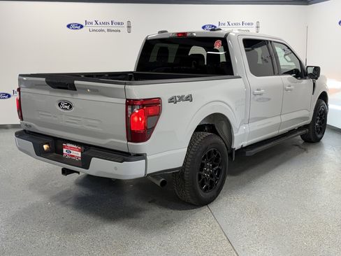 Used 2024 Ford F150 XLT w/ XLT Black Appearance Package AWD/4WD image 30