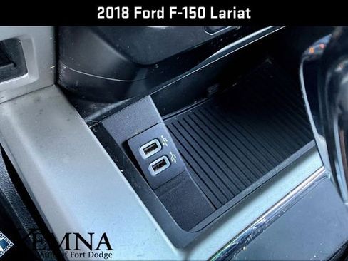 Used 2018 Ford F150 Lariat image 20