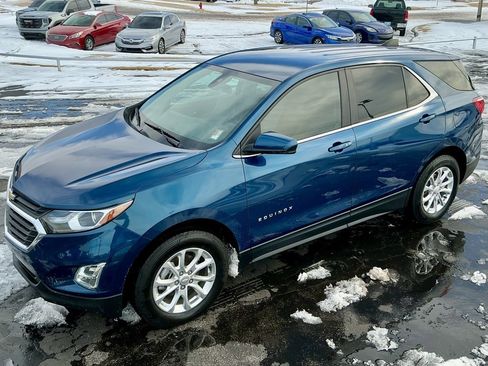 Used 2021 Chevrolet Equinox LT image 5