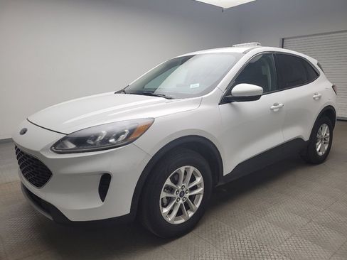 Used 2020 Ford Escape SE AWD/4WD image 2