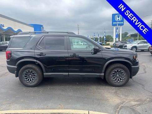 Used 2026 Honda Passport TrailSport image 5