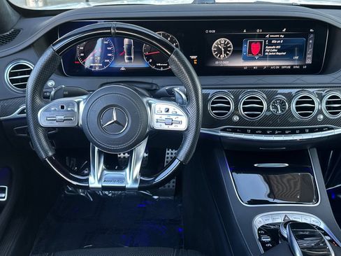 Certified 2020 Mercedes-Benz S 63 AMG 4MATIC Sedan image 29