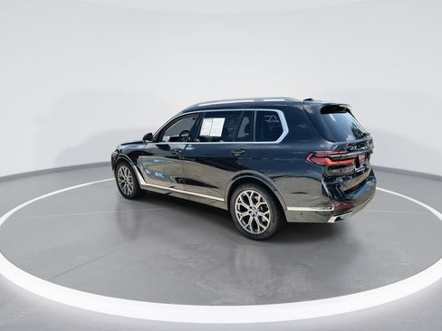 Used 2024 BMW X7 xDrive40i w/ Premium Package AWD/4WD image 6