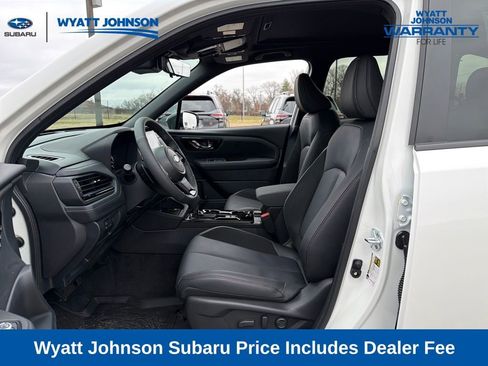 New 2026 Subaru Forester Touring w/ Touring Package AWD/4WD image 18