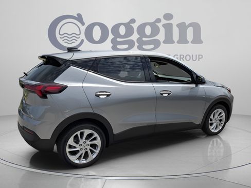 New 2027 Chevrolet Bolt LT w/ LPO, All-Weather Package FWD image 5
