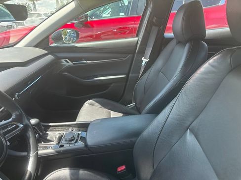 Used 2023 MAZDA MAZDA3 2.5 Turbo Sedan w/Premium Plus AWD/4WD image 3