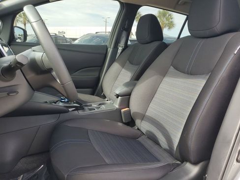 New 2025 Nissan Leaf SV Plus FWD image 11