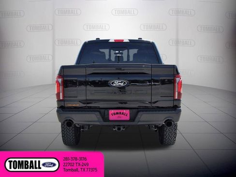 Used 2026 Ford F150 Tremor w/ Equipment Group 402A High AWD/4WD image 6