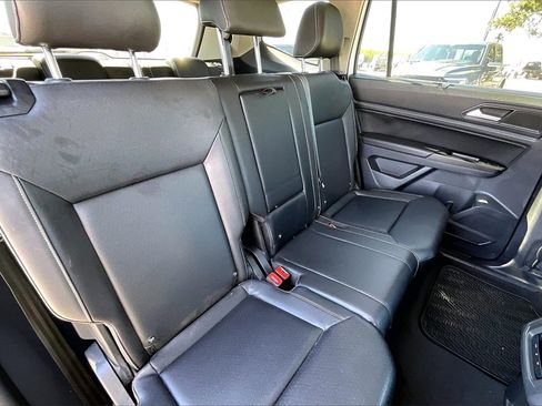 Used 2021 Volkswagen Atlas SEL w/ MDO Package (Bench Seat) image 22