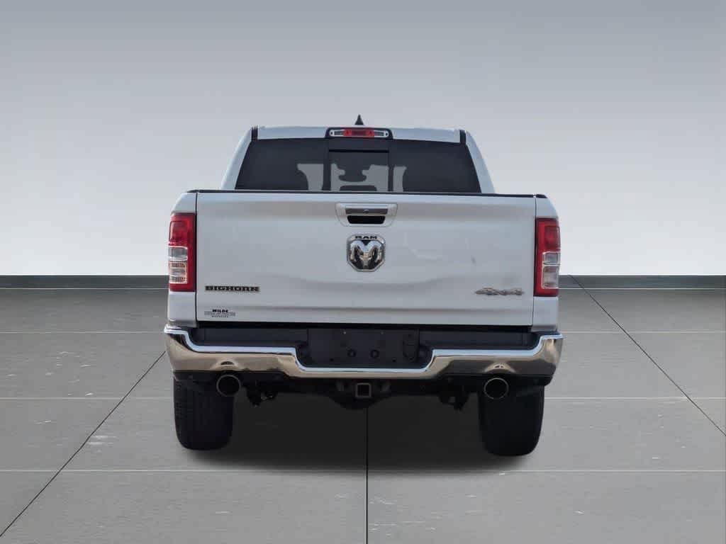 Certified 2020 RAM 1500 Big Horn AWD/4WD image 5
