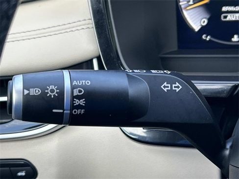 Certified 2025 INFINITI QX60 Luxe image 37