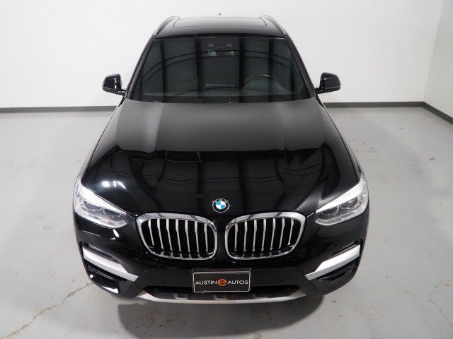 Used 2020 BMW X3 sDrive30i w/ Convenience Package RWD image 11