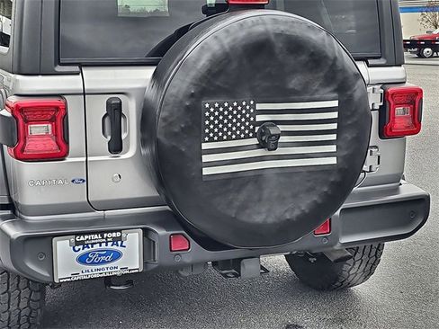 Used 2019 Jeep Wrangler Unlimited Sport image 15