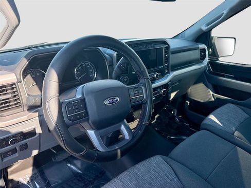 Used 2023 Ford F150 XLT w/ Equipment Group 301A Mid image 10