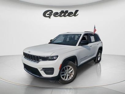 Used 2025 Jeep Grand Cherokee Laredo X