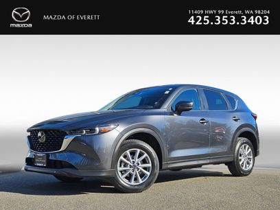 Certified 2023 MAZDA CX-5 AWD 2.5 S w/ Select Package